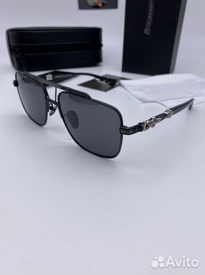 Очки chrome hearts