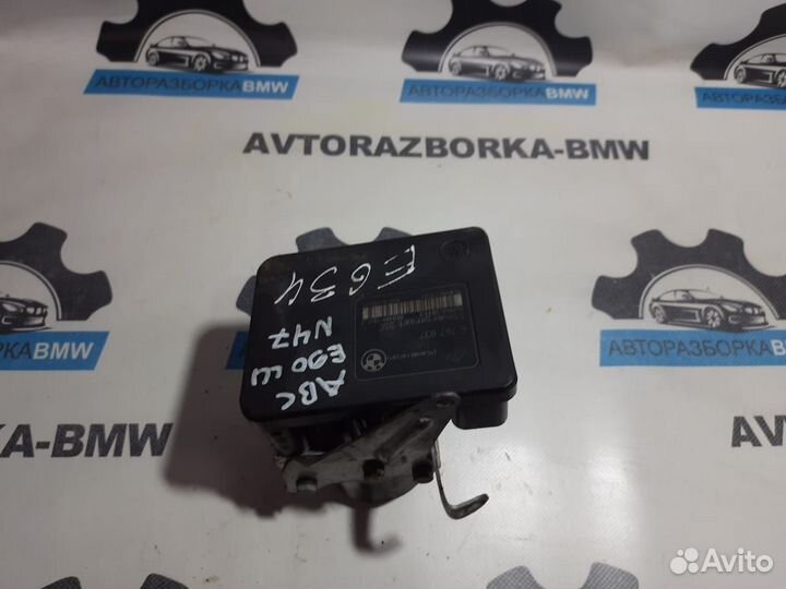 Блок ABS BMW 3-серия E90 LCI