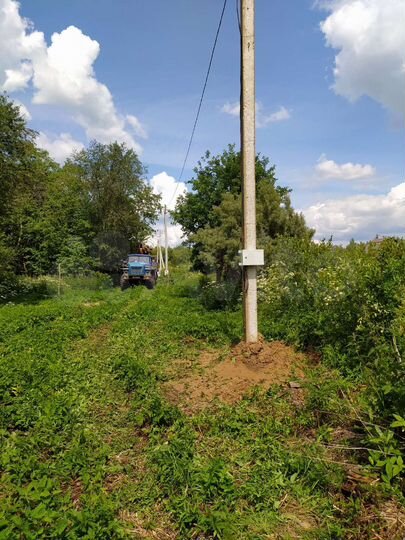 Участок 14 сот. (ИЖС)