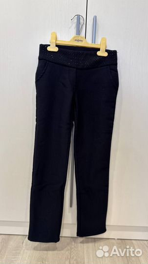 Брюки на девочку