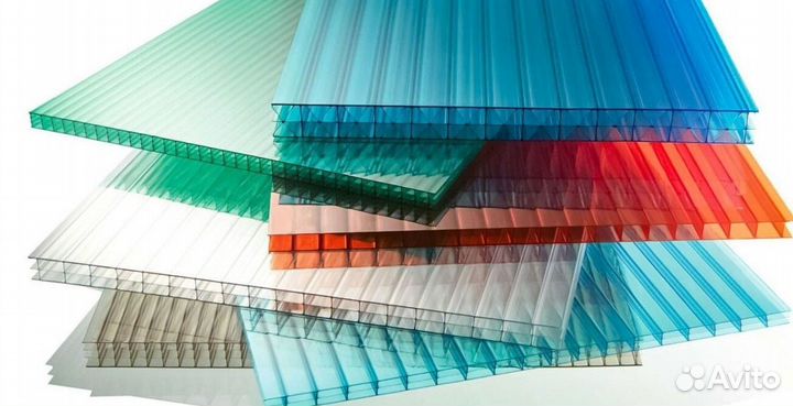 Поликарбонат от производителя