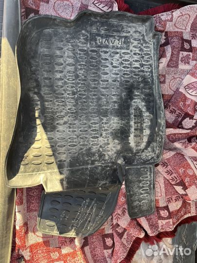 Автомобильные коврики