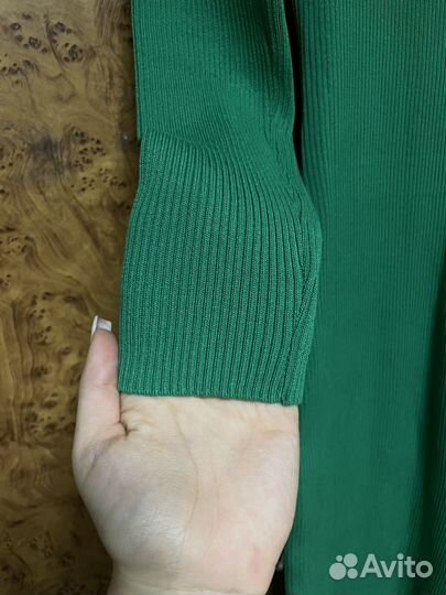 Платье трикотажное женское