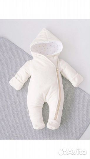 Комбинезон для девочки