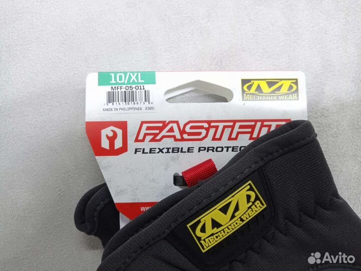 Перчатки mechanix
