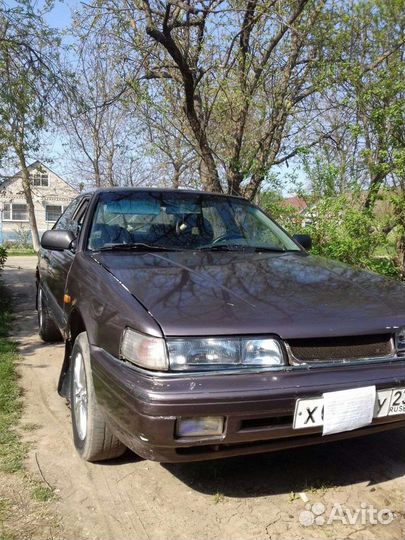 Mazda 626 на разбор, двигатель, коробка, навесное