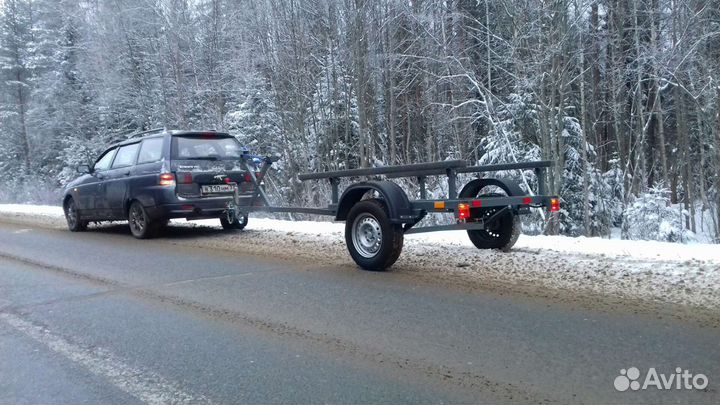 Прицеп легковой