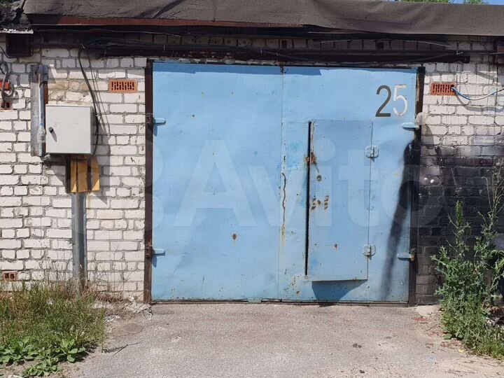 Гараж, 23 м²