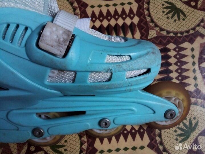Ролики (роликовые коньки) Action размер 30-33