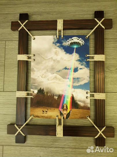 Картина на холсте