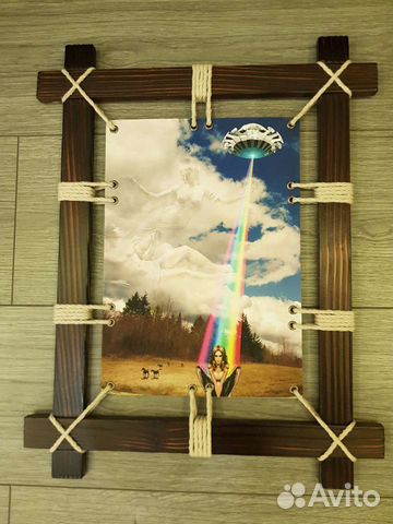 Картина на холсте