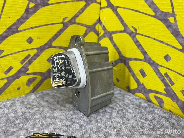 Светодиодный модуль правой фары Haval F7 Хавал Нов