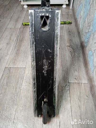 Трюковой самокат