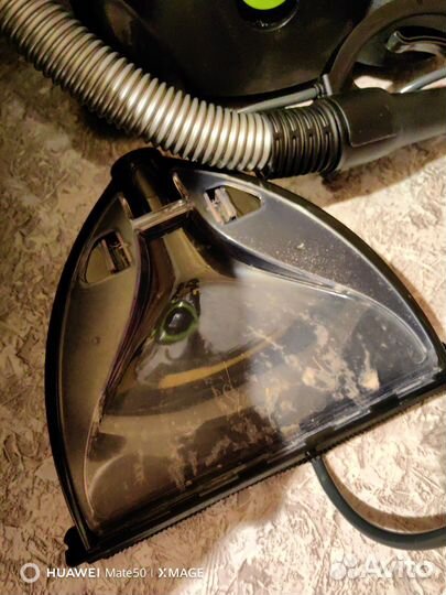 Моющий пылесос arnica hydra rain 10 л 2400 вт