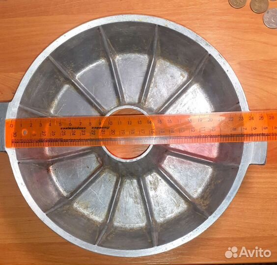 Форма для кекса СССР