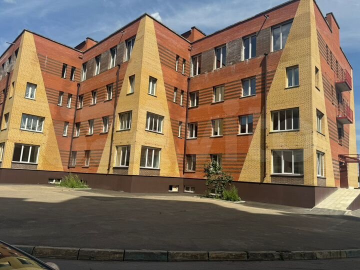 Апартаменты-студия, 22,9 м², 2/4 эт.