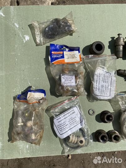 Запчасти Бычок