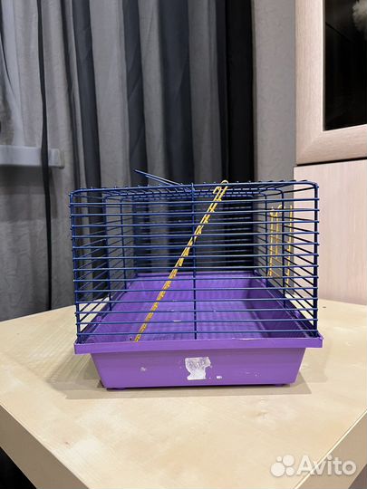 Клетка для грызунов