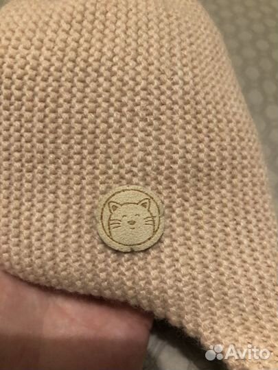 Шапка для девочки