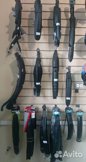 Крылья для велосипеда