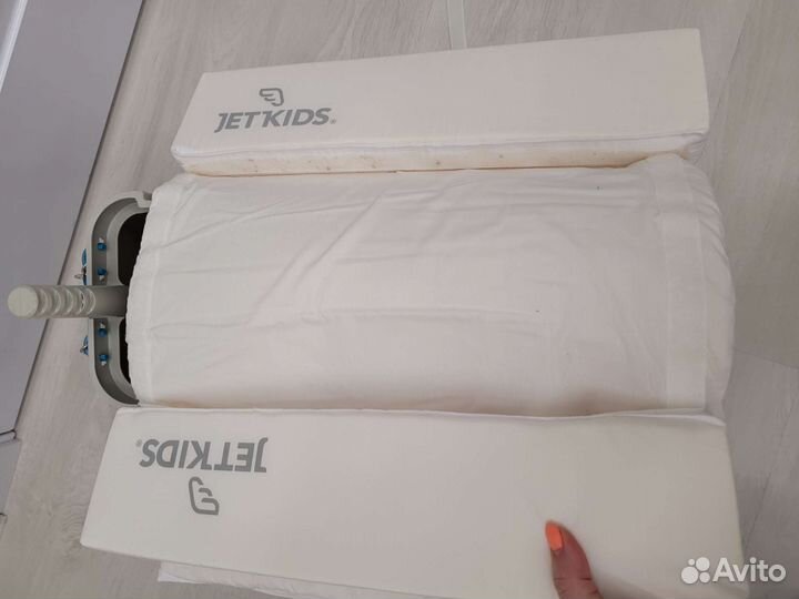 Чемодан stokke jet kids