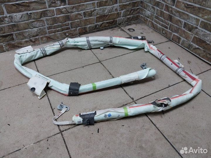 Подушка безопасности боковая правая Jeep Grand