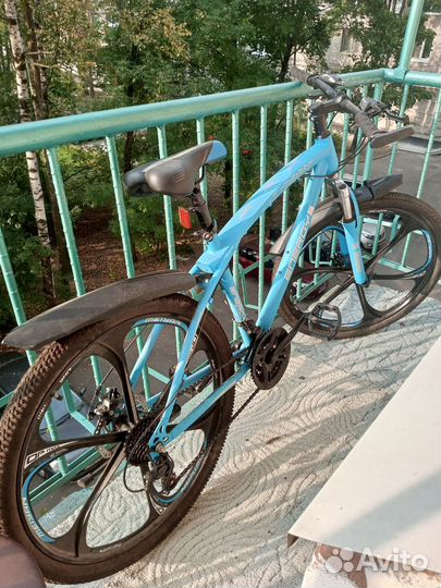 Велосипед бу