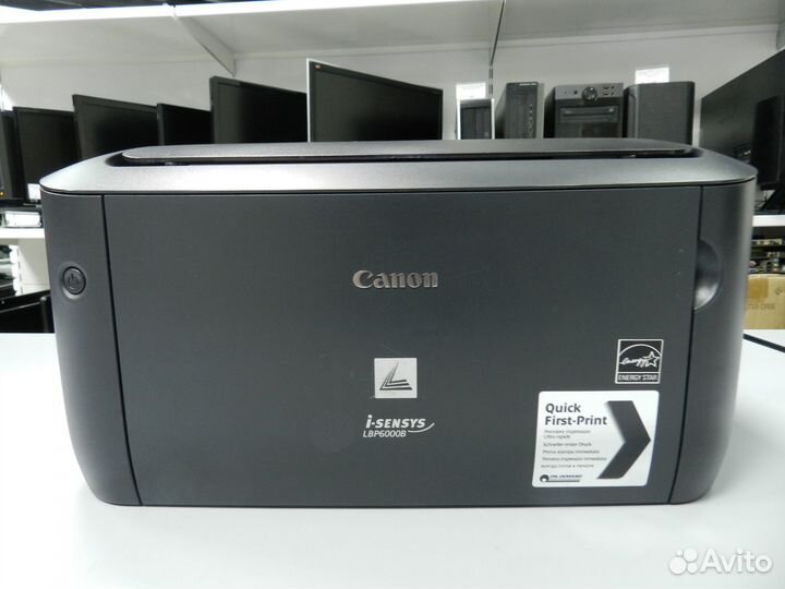 Принтер Canon i-sensys LBP6000B