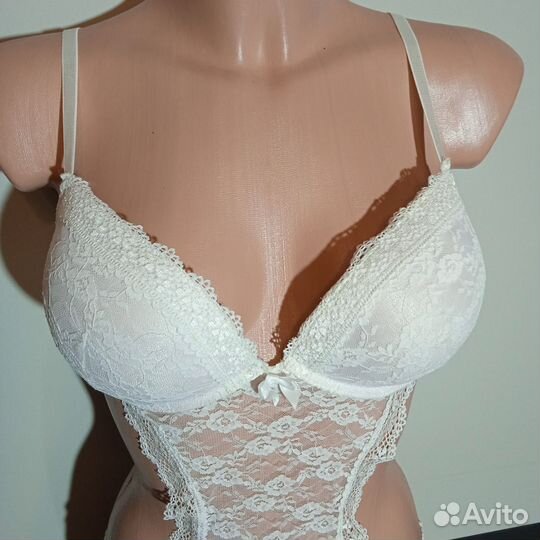 Эротическое боди Lingerie 42/44