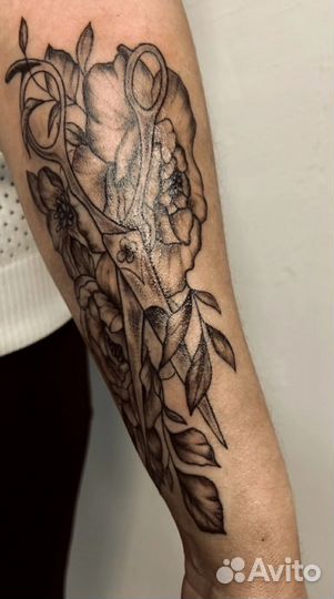 Татуировки