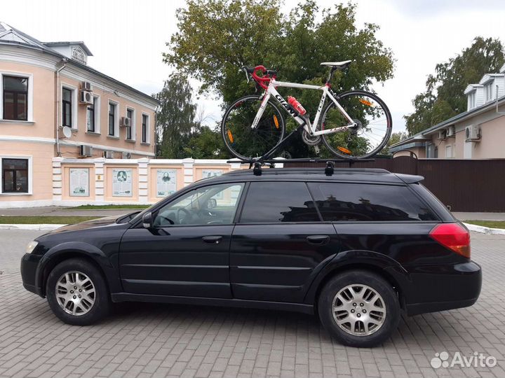 Subaru Outback 2.5 МТ, 2006, 220 000 км
