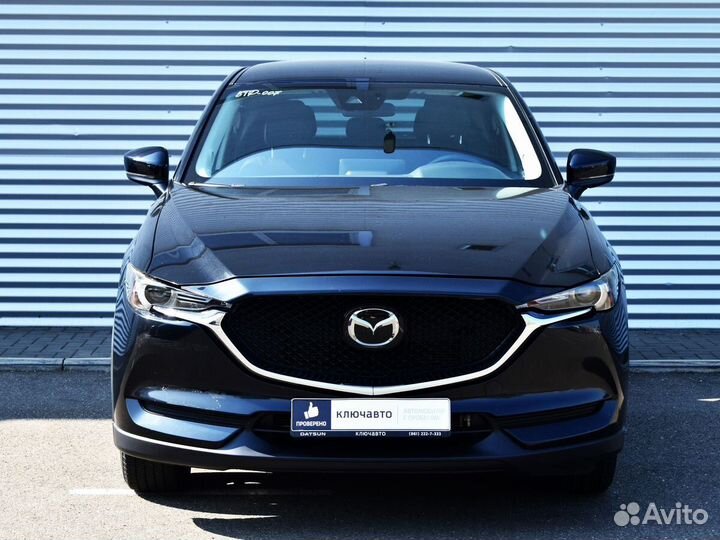 Mazda CX-5 2.5 AT, 2021, 12 500 км