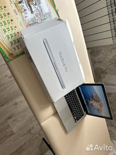 Apple MacBook Pro 13 2011