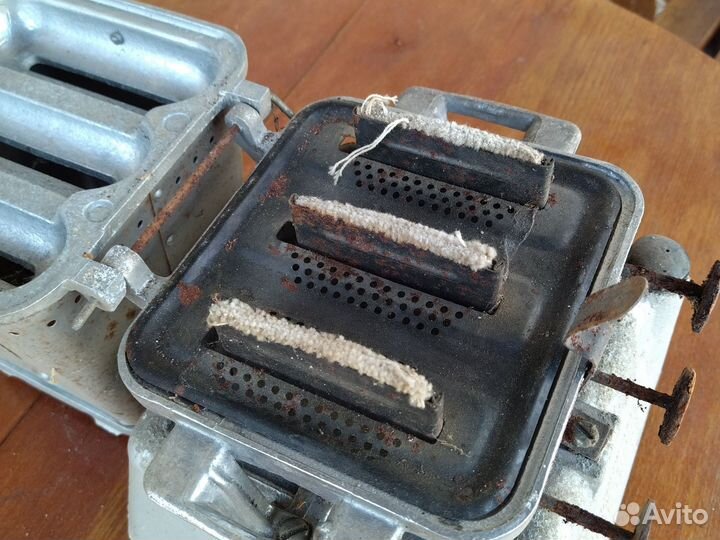 Керосинка СССР