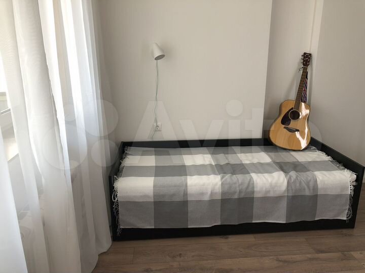 Квартира-студия, 20 м², 25/25 эт.