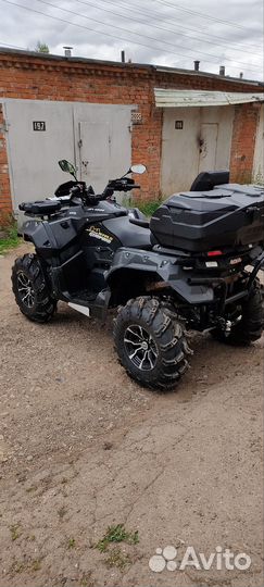 Stels guepard 650 trophy EPS CVTech