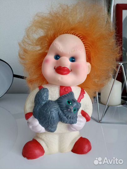 Игрушки СССР