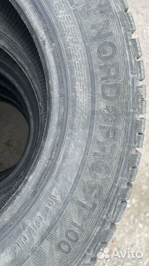 Gislaved NordFrost 100 195/65 R15