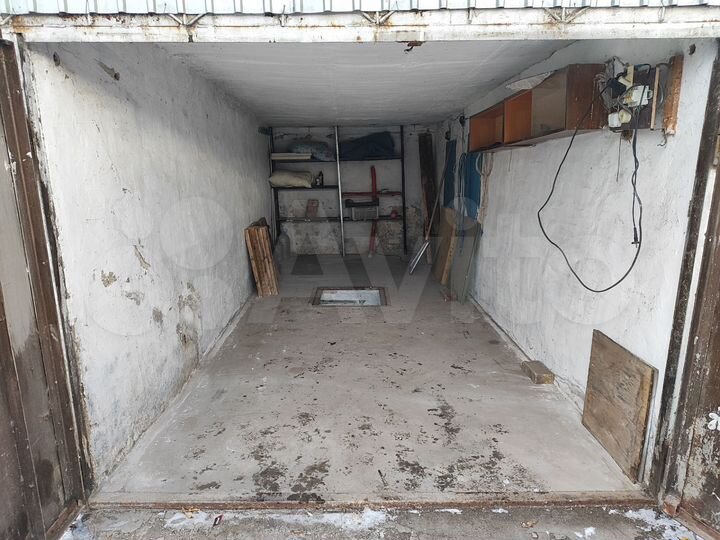 Гараж, 16 м²