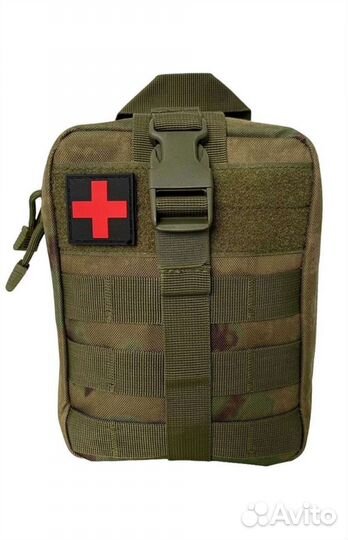 Подсумок медицинский тактический, отрывной