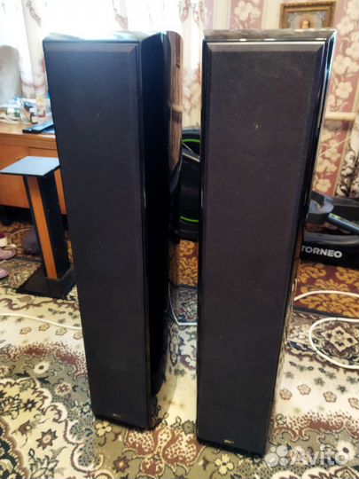 Акустические колонкиkef xg40