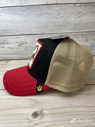 Бейсболка goorin brothers