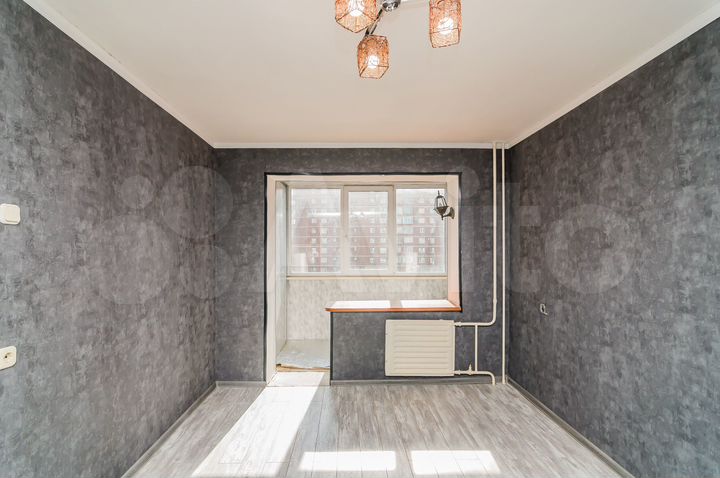 2-к. квартира, 43,4 м², 7/9 эт.