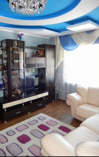 3-к. квартира, 83 м², 1/10 эт.