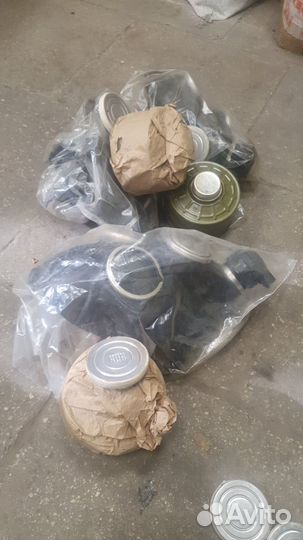 Противогаз гп 7к