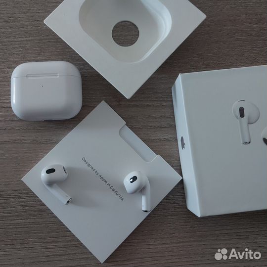 Наушники AirPods 3
