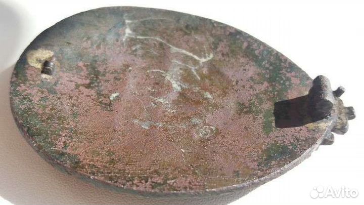 Должностной знак Подмастерье. Редкость