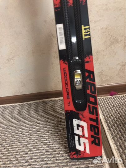 Горные лыжи atomic