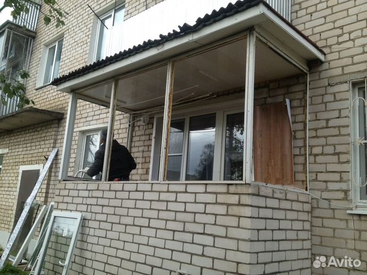 Пластиковые окна