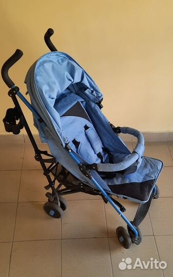 Прогулочная коляска трость Glory